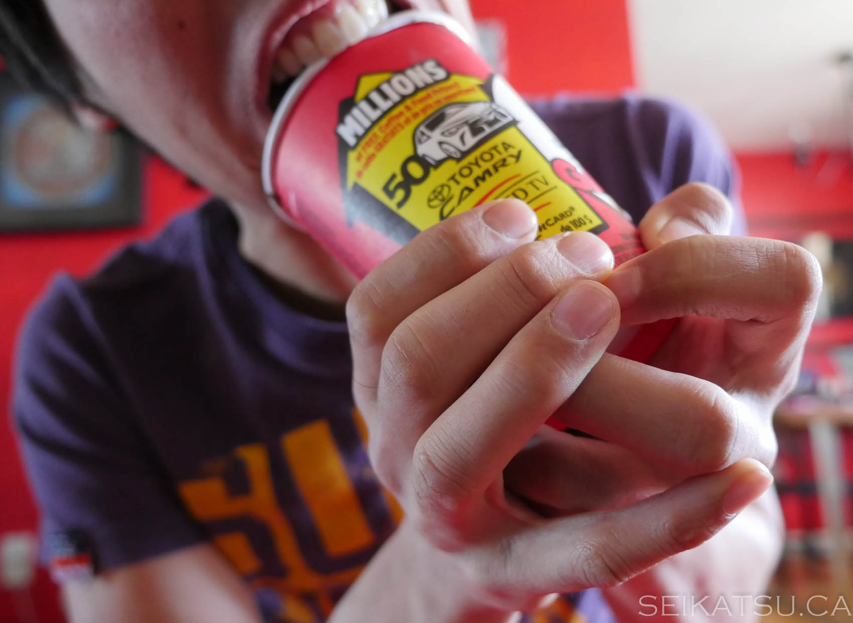 Roll Up The Rim Frustration