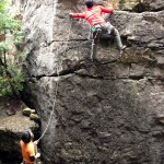 Ontario Rock Climbing