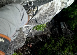 Ontario Rock climbing