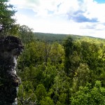 Ontario Climbing View