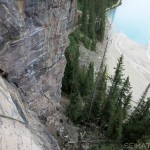 Lake Louise Climb